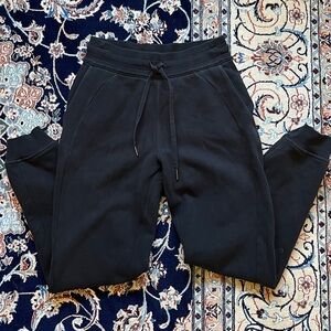 Lululemon black sweatpants